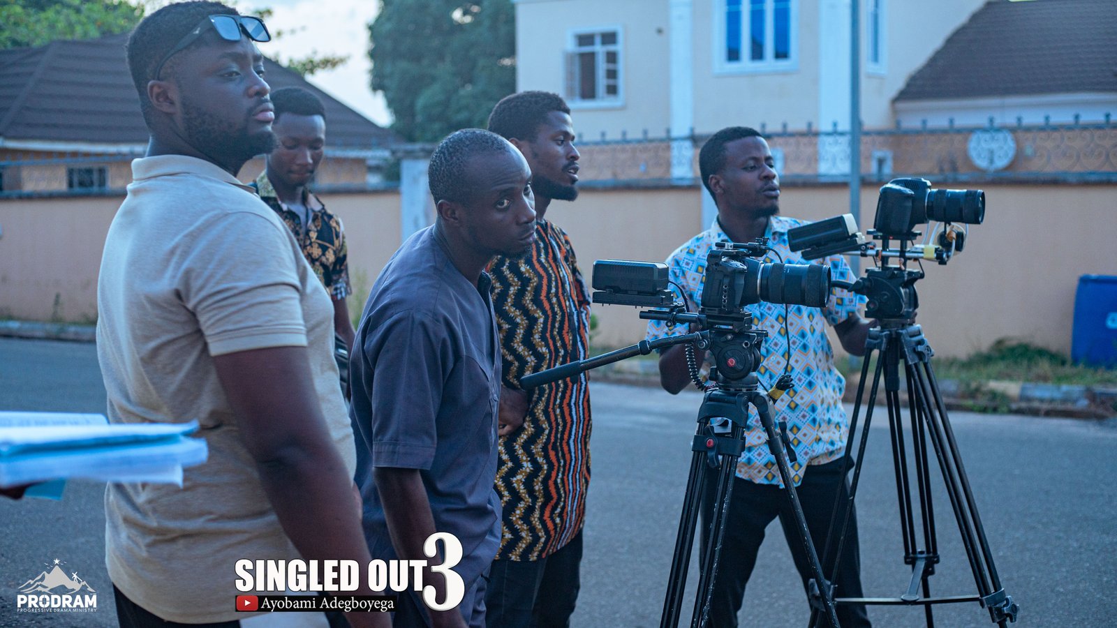 WHO ARE YOUR FRIENDS?