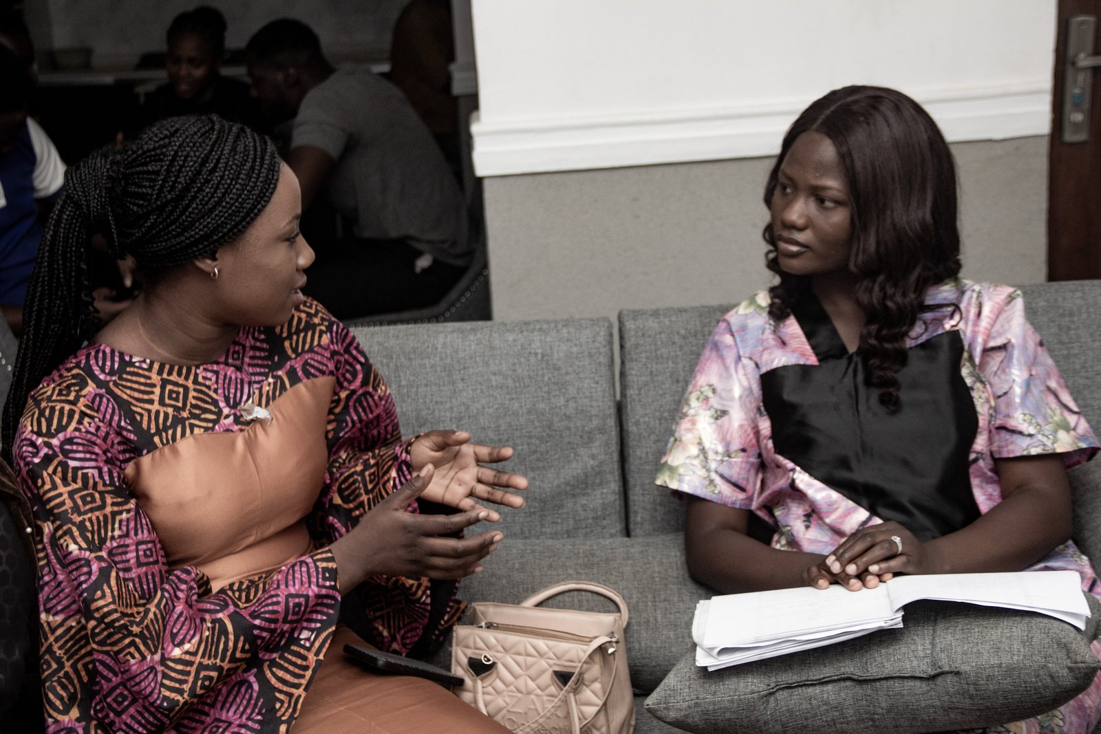 Strength Sustained by Discipline