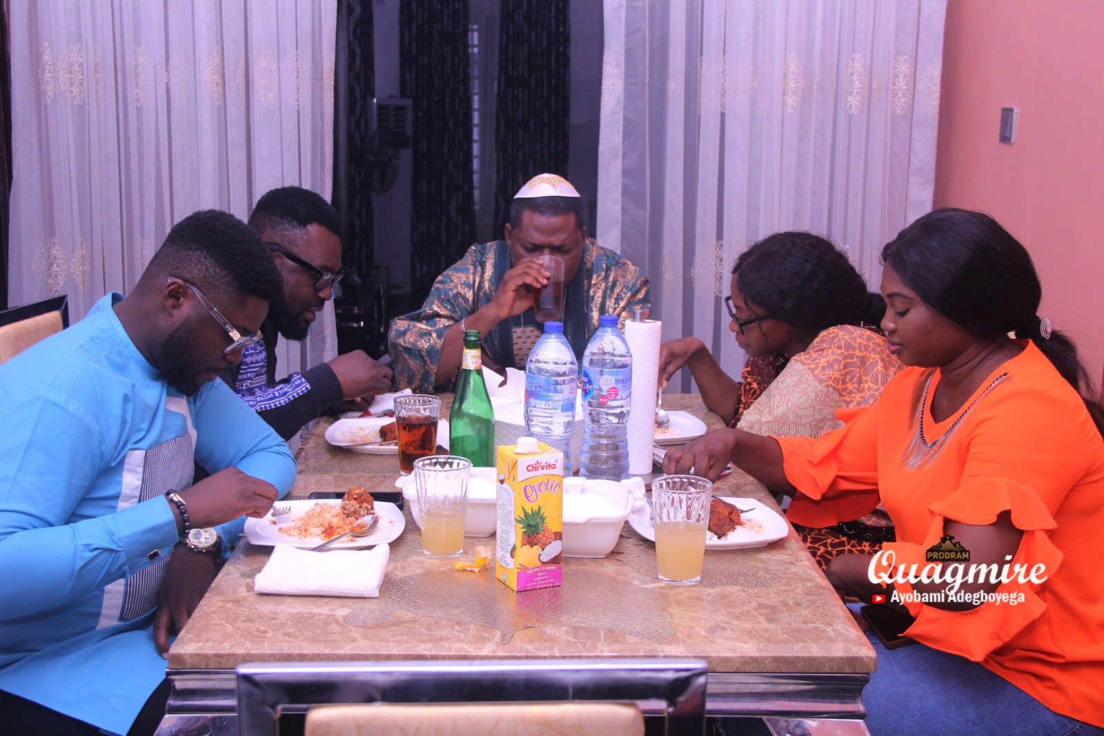 PREPARING YOUR FAMILY FOR THE RAPTURE