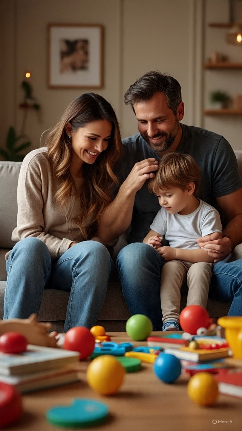 Parents as the First Pastors of Their Children