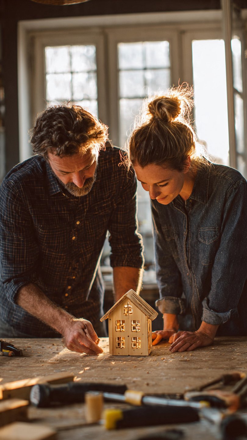 Marriage Is About Completing, Not Competing