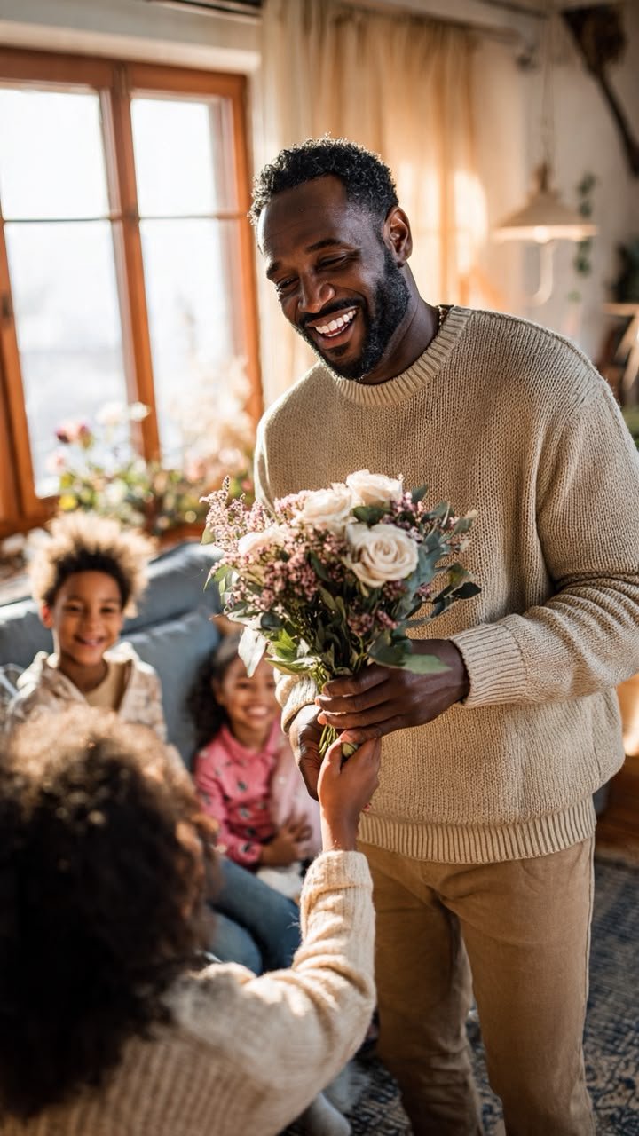 Be a Christlike Example to Your Children